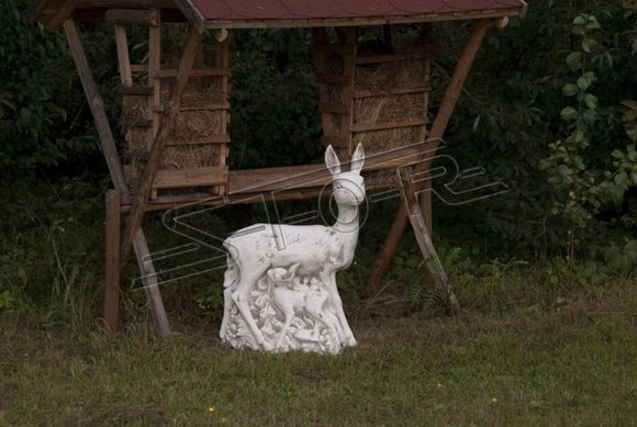 Garden Deco Deer Statue Sculpture Figures Sculptures Designer Figure Statues New