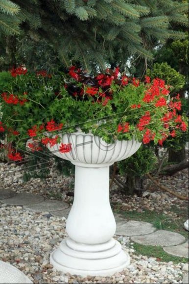 Flower pot plant pot decoration figure flower pots garden vases vessels 204103