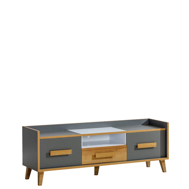 TV stand Sideboard Living Room Collection TV Unit Wall Units Sideboard New