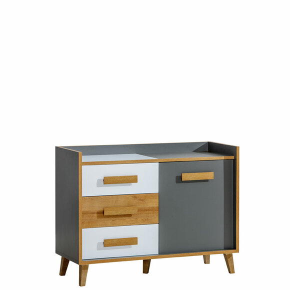 Chest of drawers Highboard Sideboard Youth room Living room Designer Chests of drawers