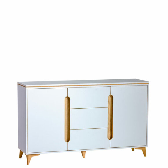 Dresser Sideboard Highboard Cabinet Modern Living Room Collection Chests of drawers New