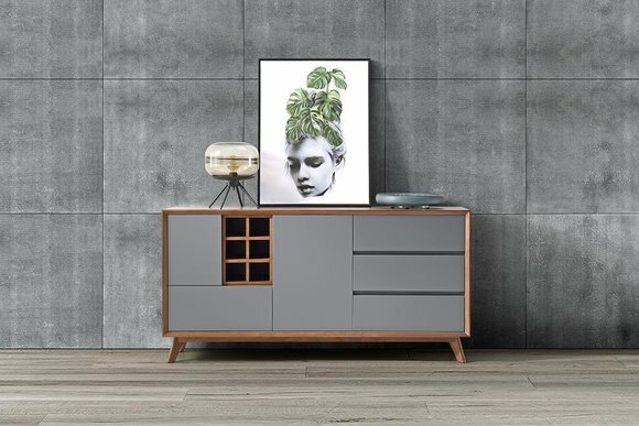Chest of drawers Display cabinets Chest of drawers Cabinet NEW