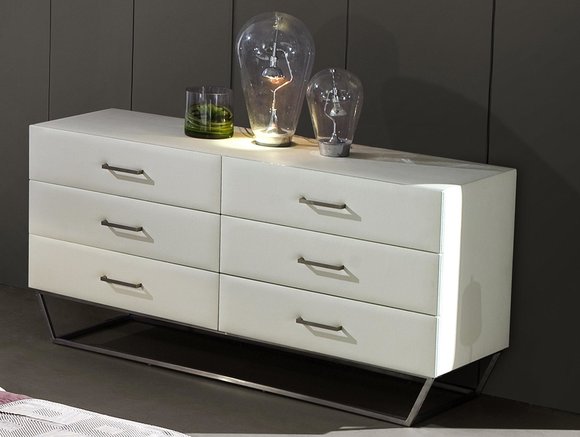 Chest of drawers Designer Chest of drawers Cabinet Designer Cabinet Shelf White