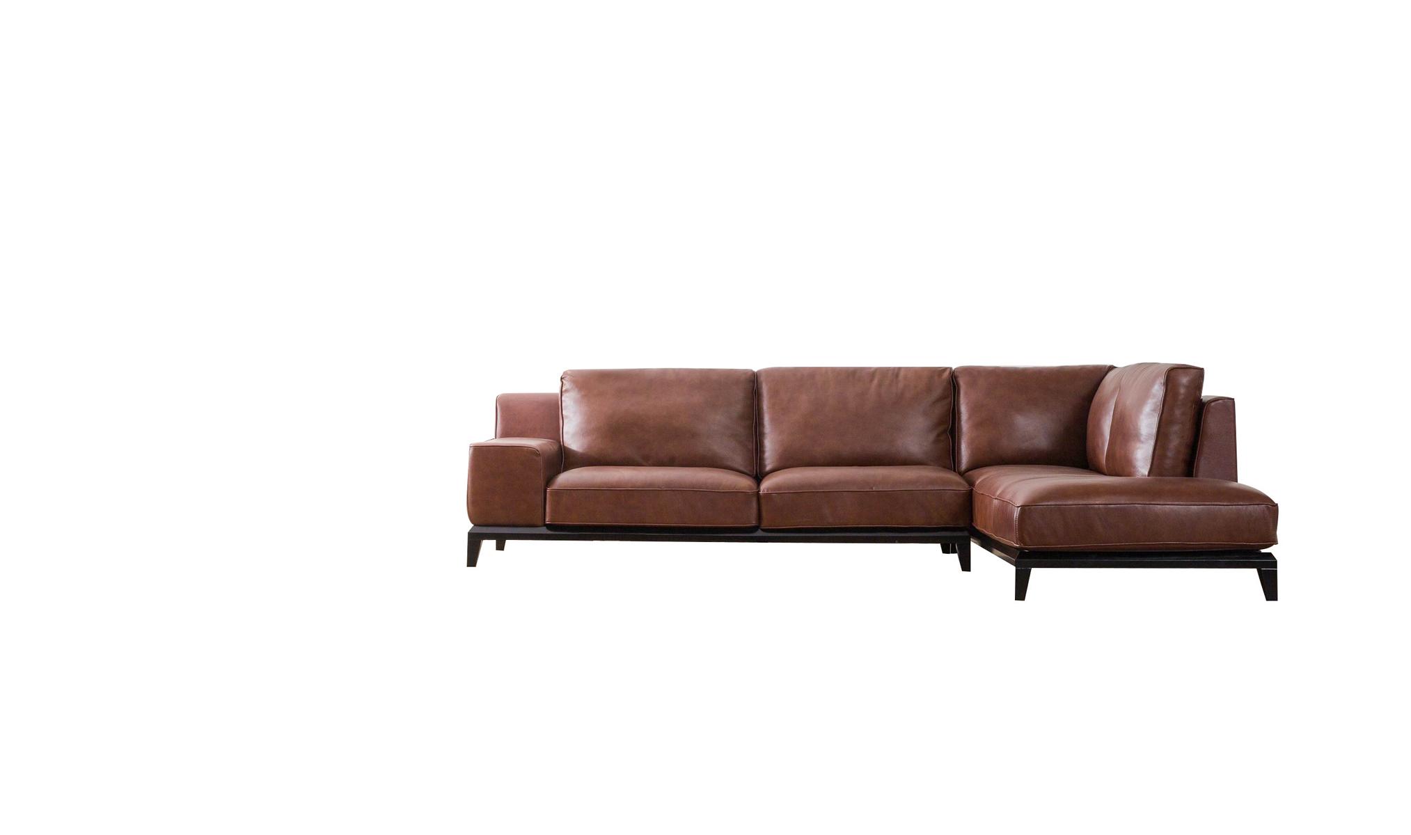 Real leather sofa couch seating set living area sofas couches new upholstery