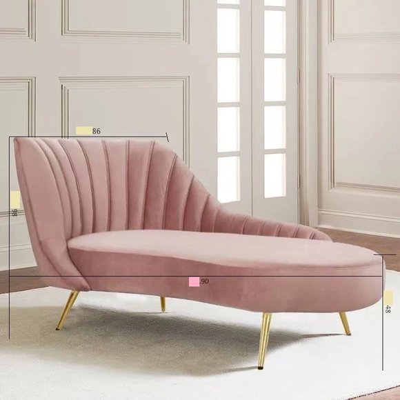 Chaiselongue Longchair Lounge Relax Chaise Sofa Couch Chaise Leather