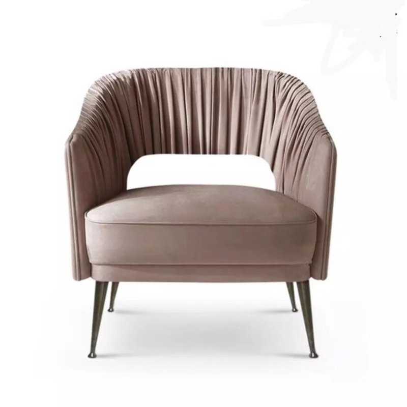 Designer Armchair Reclining Seat Upholstery Chair Chairs One Seater TV Lounge Club