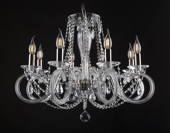 Crystal Chandelier Chandelier Light Ceiling Lamp Bohemia Pendant Lamp