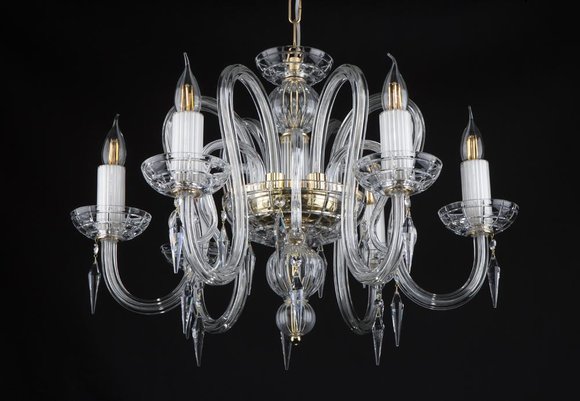 Chandelier Crystal Chandelier Light Bohemia Lamp Ceiling Lamp Pendant Light