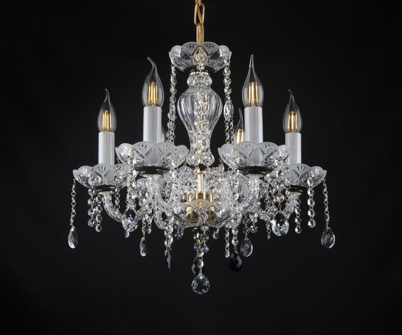 Light Chandelier Chandelier Crystal Lamp Ceiling Light Pendant Bohemia