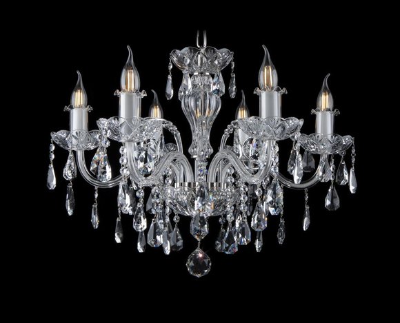 Light Chandelier Chandelier Crystal Bohemia Lamp Ceiling Lamp Pendant Light