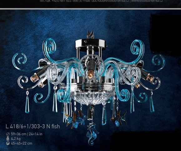 Crystal Light Fixture Lamps Ceiling Chandeliers Lamp Light Fixture Bohemia