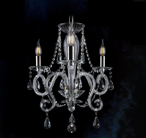Crystal Chandelier Pendant Light Lamp Ceiling Light Bohemia Chandelier