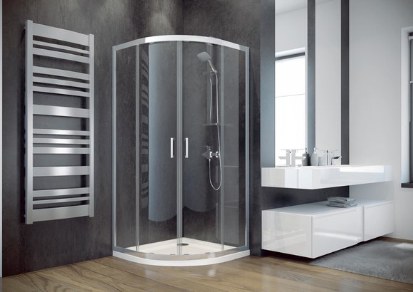 High-quality shower cubicle quadrant corner shower shower enclosure glass shower New