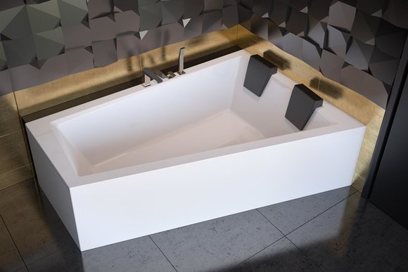 Design bathtub corner new bathtubs tubs modern corner bathtub white tub acrylic