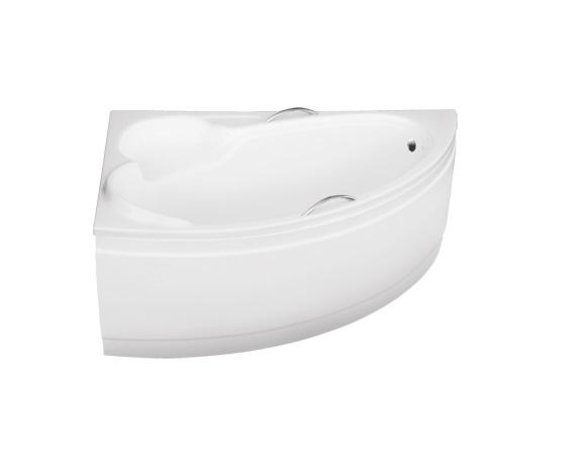 Bathroom corner bath tub design tubs acrylic complete set 150x95cm new
