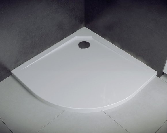 Shower tub shower shower tray acrylic tub waste set drain shower tray flat