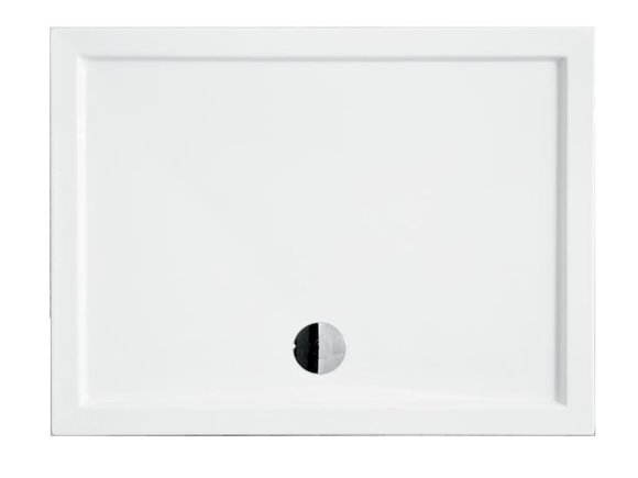 Shower tray, shower tray, shower, acrylic tray, flat waste set, shower tray drain