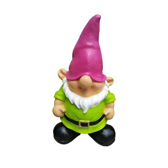 Garden Gnome 80cm Garden Decoration Figures Statues Figurine Hand Painted New