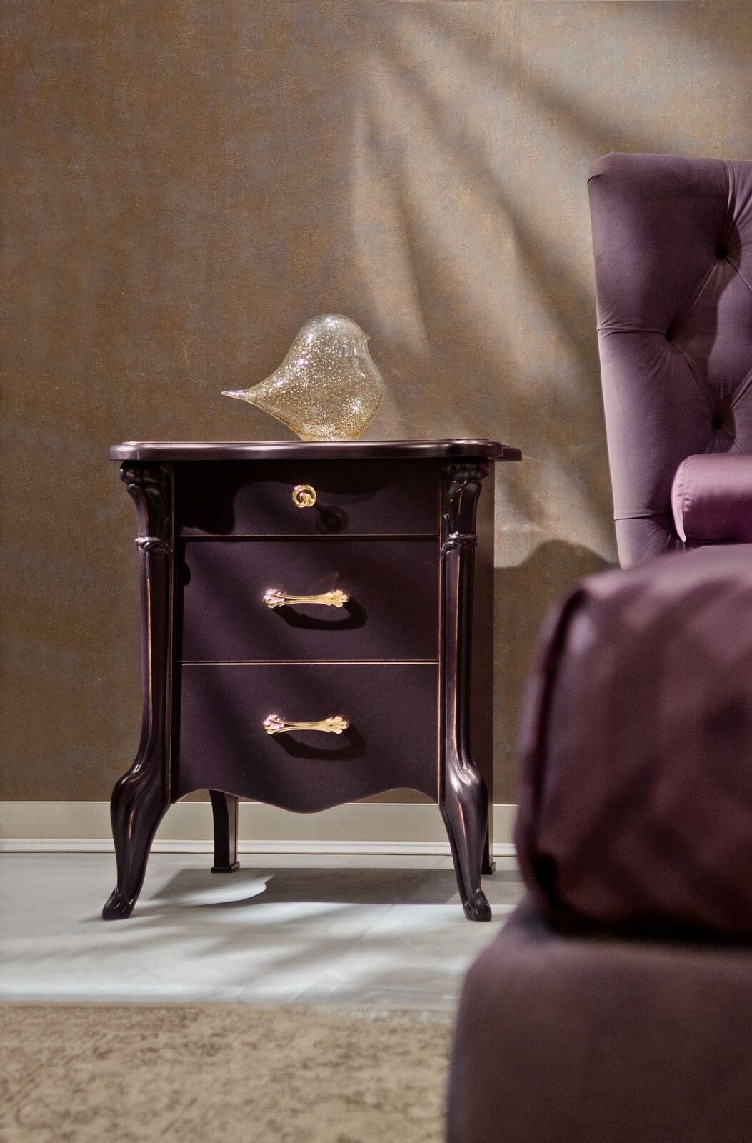 Night Console Table Sideboard Bedroom Dresser Cabinet Tables Consoles New