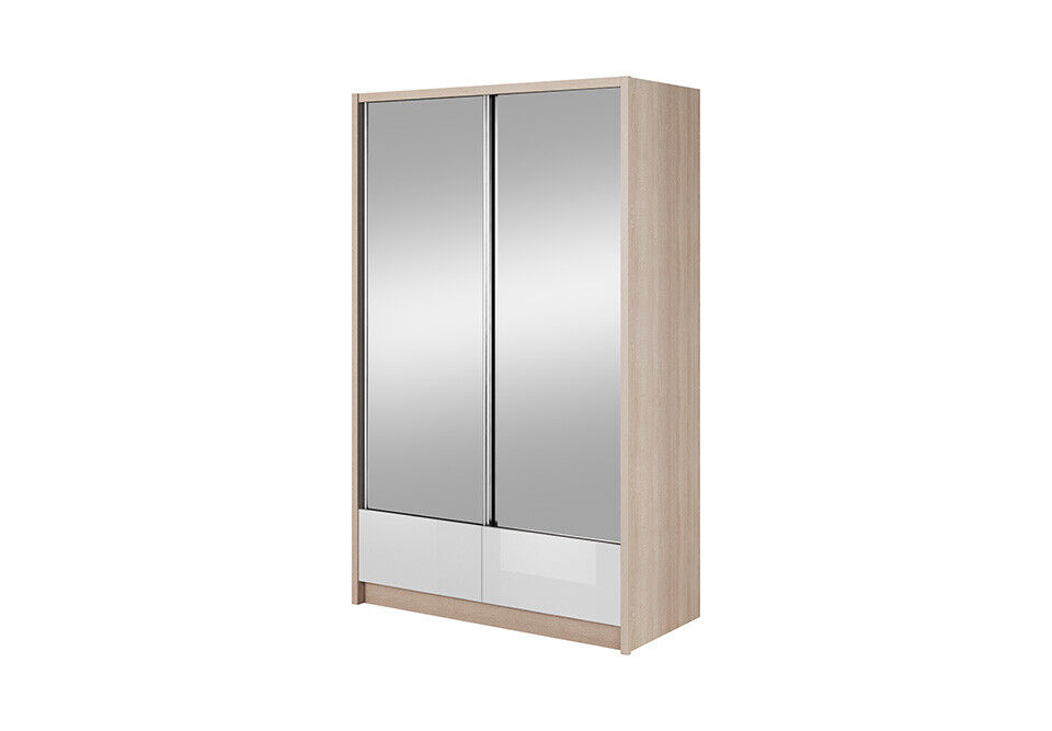 Multi-Purpose Shelving Closet Shelf Storage Wardrobe 130cm New Wardrobe