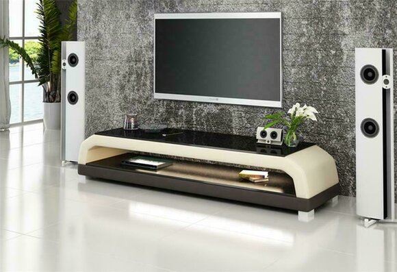 TV Lowboard TV Table TV Cabinet Modern Living Room Furniture Collection Sideboard New