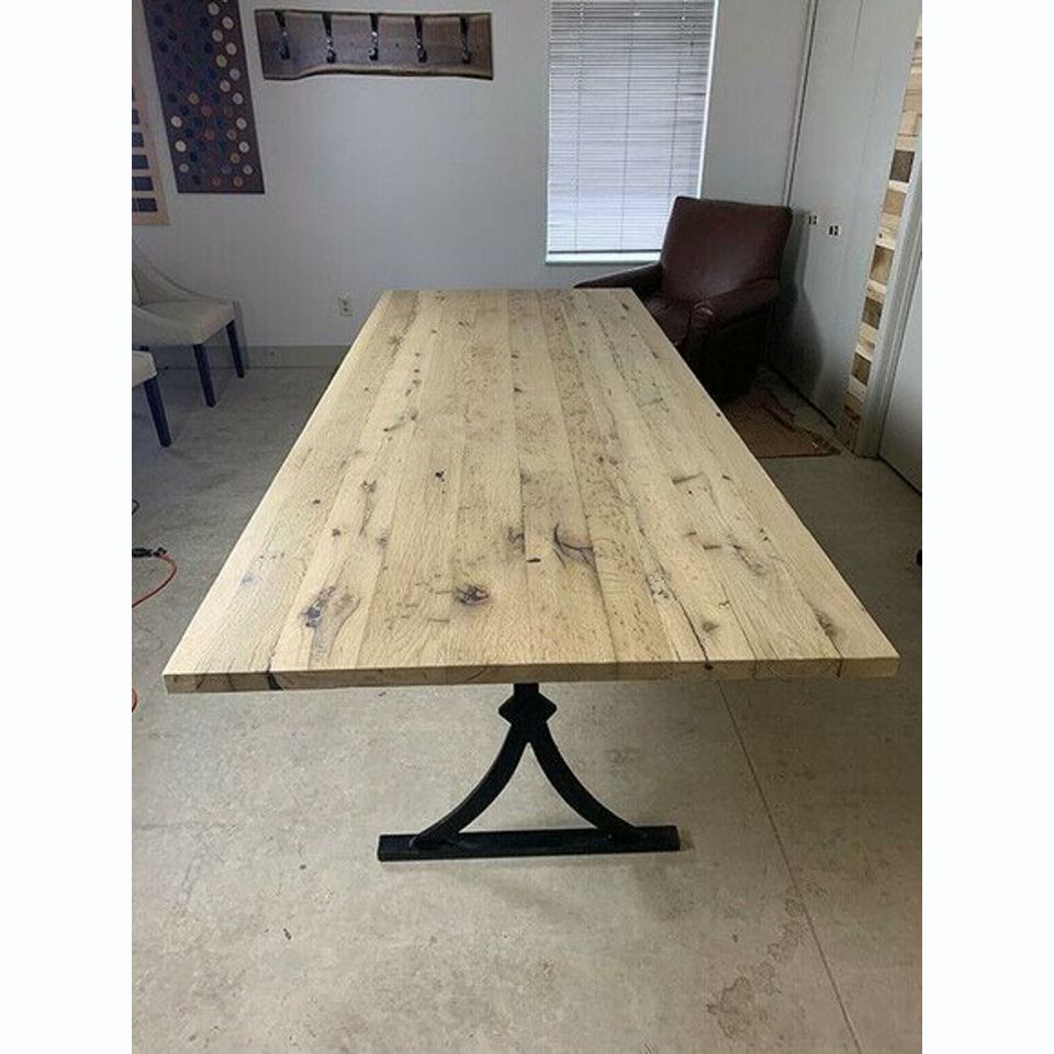 Real Wood Epoxy Resin Dining Table River Table 260x90 New Tables Solid River Table