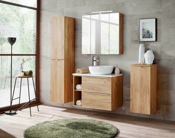 Design bathroom furniture bathroom 5-piece set set cabinet washbasin bathroom furniture sets
