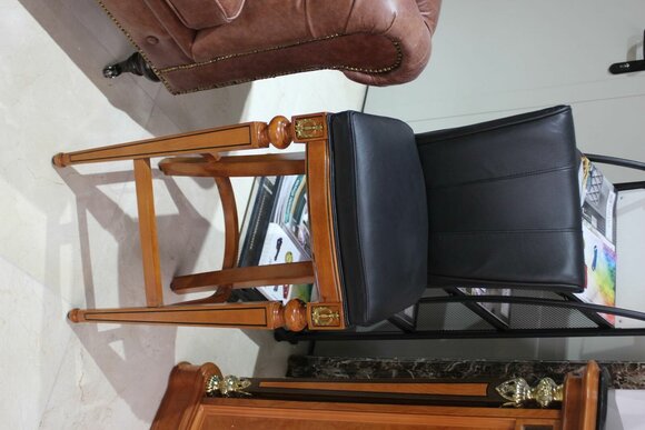 Bar Stool Bar Stool Counter Stool Chair Stool Armchair Baroque Rococo On Stock