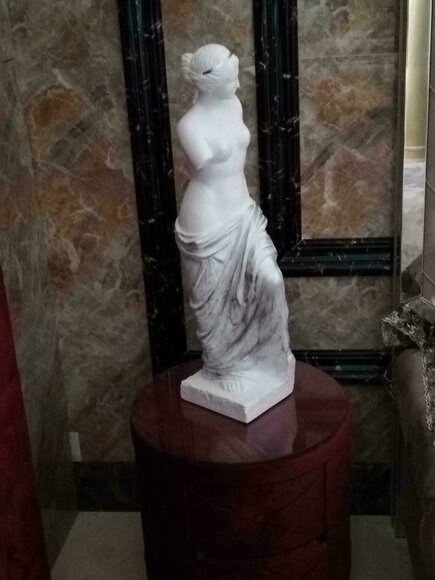 Design Girl Figurine Statue Ancient Sculpture Figures Sculptures New On Stock