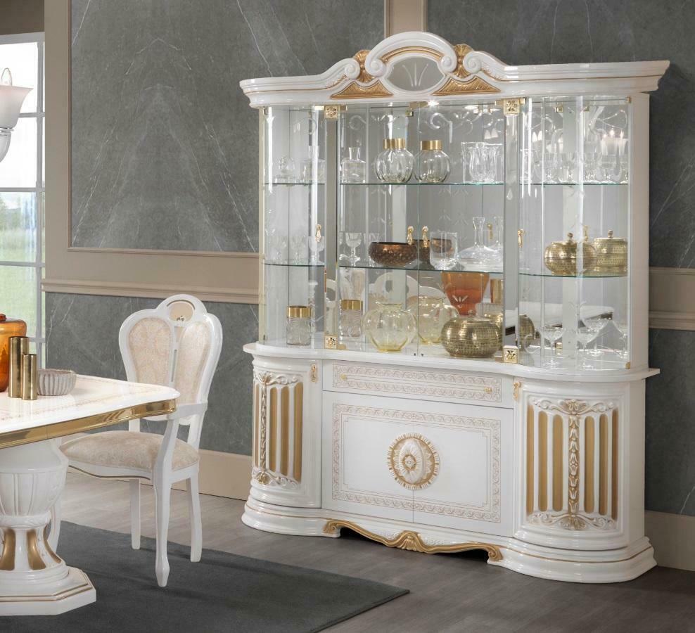 Showcase xxl Design Italian Furniture Living Room by jvfurniture