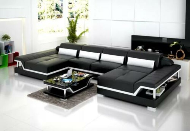 Design sofa leather set couches corner couch upholstery sofas leather couch living room