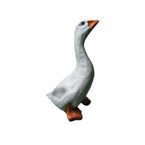 Duck Statue Garden Figurine Decoration Statues Sculpture Deco Figurines 40cm Plastic
