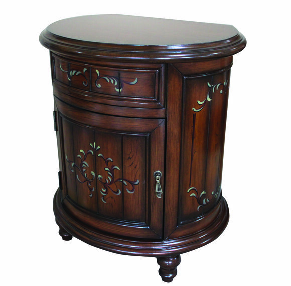 Night Design Table Console Side Sleeping Room Wood Gloss Tables Consoles