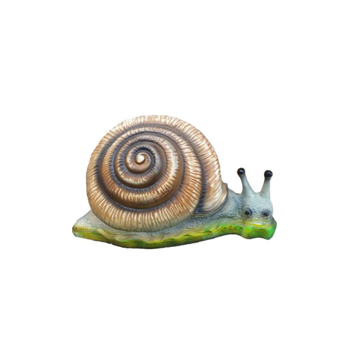 Snail Statue Garden Figurine Decoration Statues Sculpture Deco Figurines Plastic