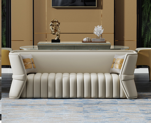 Sofa 3 seater seat living area sofas couches upholstery three seater luxury furniture