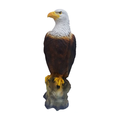 Garden Decoration Bird Eagle 53cm Figurine Statue Sculptures Figurines Statues New