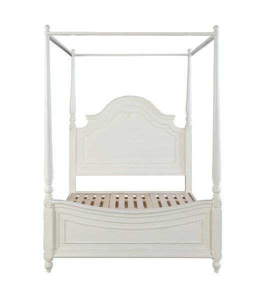Canopy Bed Real Wood Bed Design Luxury Beds Classic Bedroom Furniture New