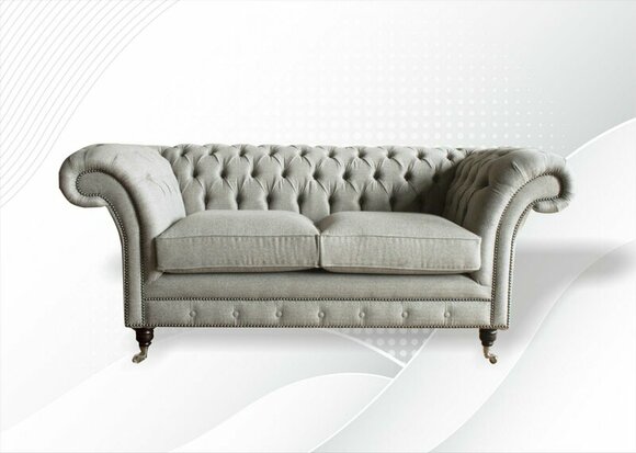 Chesterfield Milk Living Room Modern Design Couches Sofa Creative Furniture Fabric