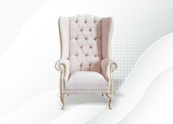 Modern club upholstered TV lounge chair sofa couch 1 seater designer couches