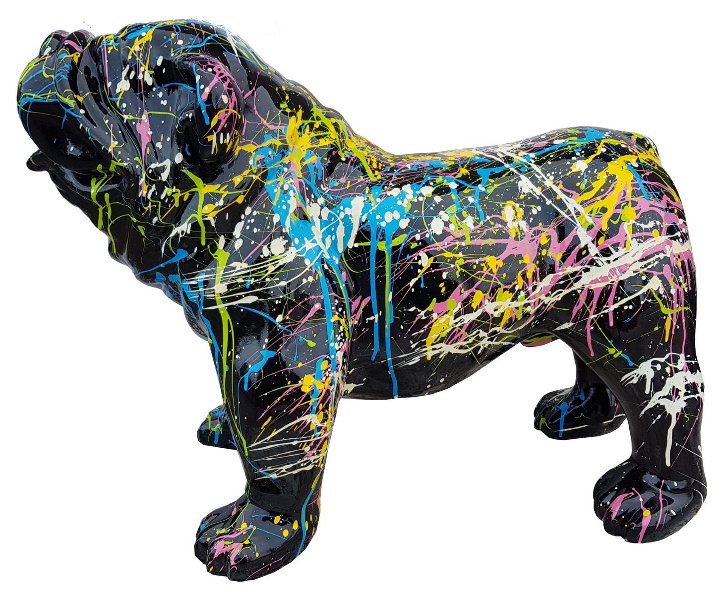 Designer Figurine Statue Figurines Dog Garden Decoration Sculpture Sculptures Modern