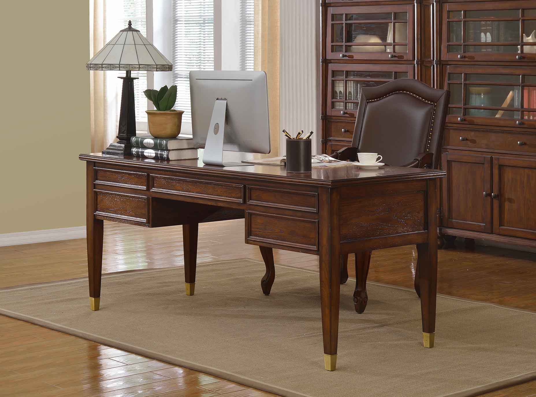 Office Firm Practice Furniture Luxury Desk High Quality Desks