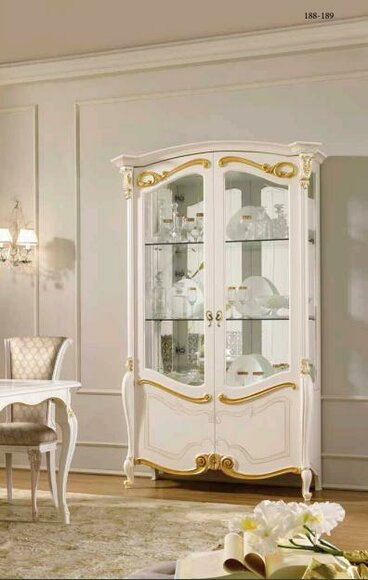 Noble showcase cabinet shop window living room glass new glass cabinet cabinets new