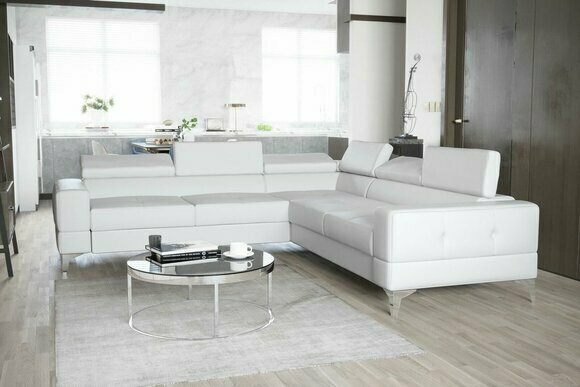 Corner sofa living room L shape sofas couch design upholstery textile modern couches