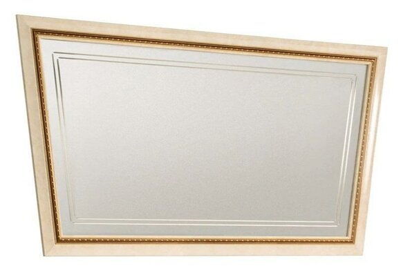 Classic Mirror Luxury Console Bedroom Style Modern Glass Mirror Wall