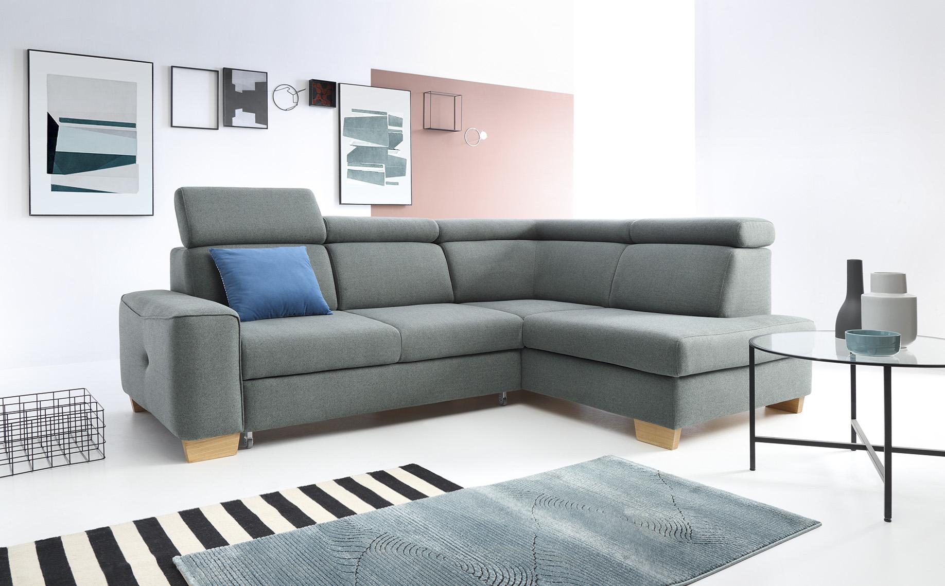 Modern Corner Sofa Fabric Upholstery Sofa Bed Order Upholstery Couches New