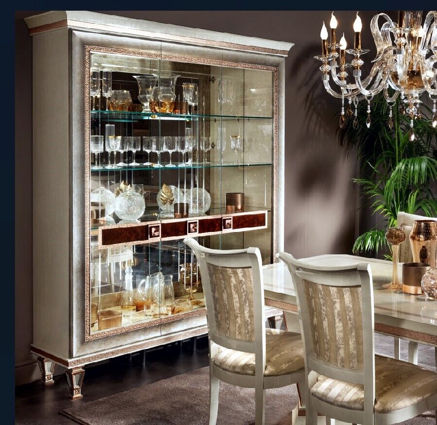 Showcase cabinet showcases living room show cabinets design Italian furniture new