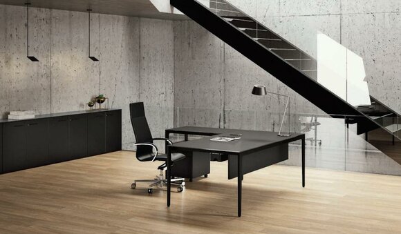 Design Table Desk Italian Furniture Furnishing Computer Furniture Frezza