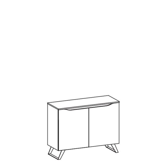 Modern Chest Of Drawers Wood Design Furniture Sideboard Shelf Hotel New