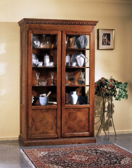 Living Room Traditional Display Cabinets for sale showcase nottingham jvfurniture