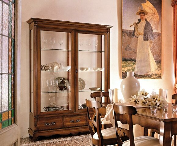 Living Room Traditional Display Cabinets for sale showcases